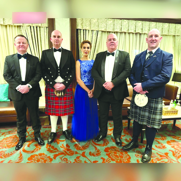 St Andrew’s Ball to showcase Scotland’s cultural heritage